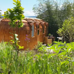 Tiny House Igluhut Hergensweiler